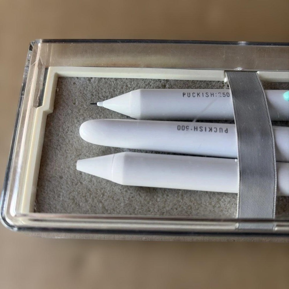 Pilot Puckish 250/300 3 Piece Set