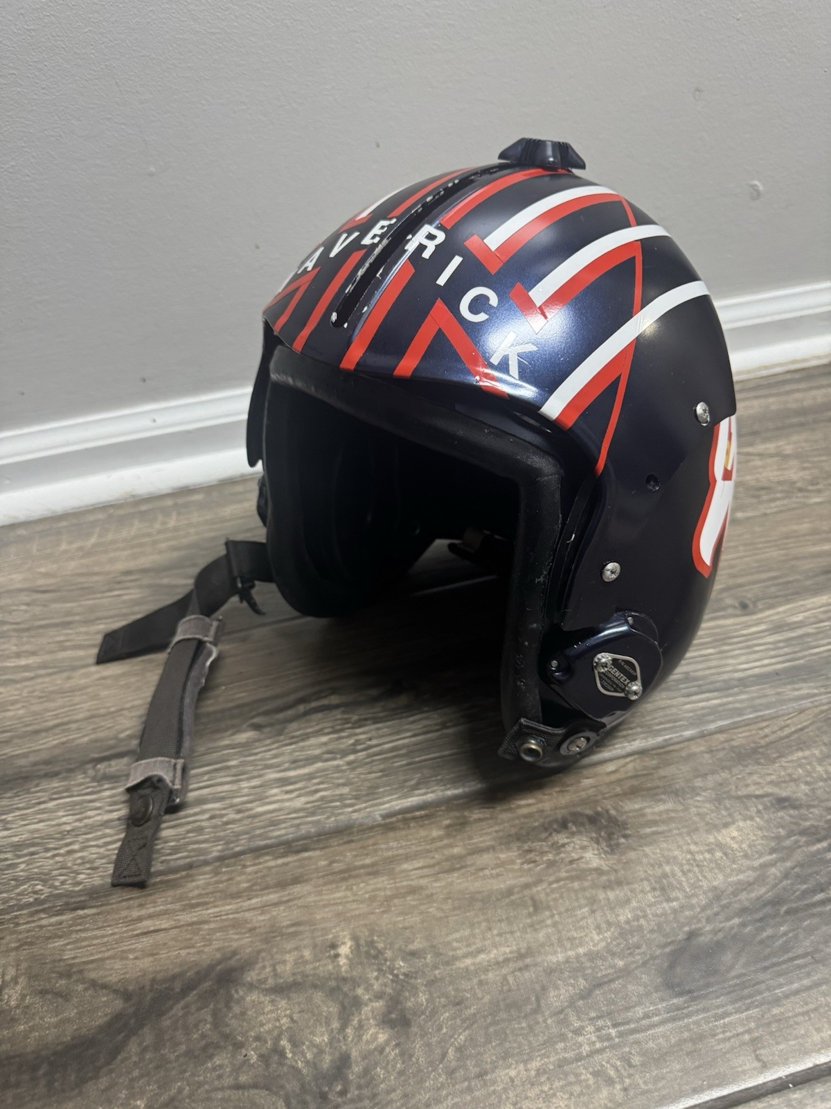 Top Gun Maverick Flight Suit Helmet Mask Gentex VX-1 Helmet Type USAF Full Setup