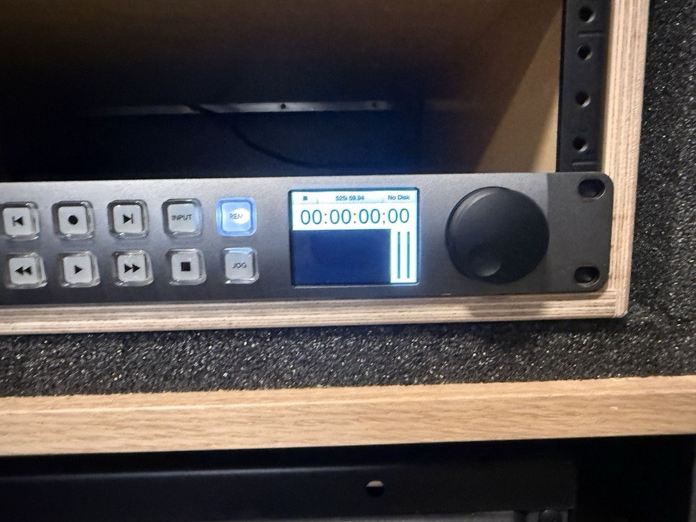 Blackmagic design HyperDeck Studio SSD