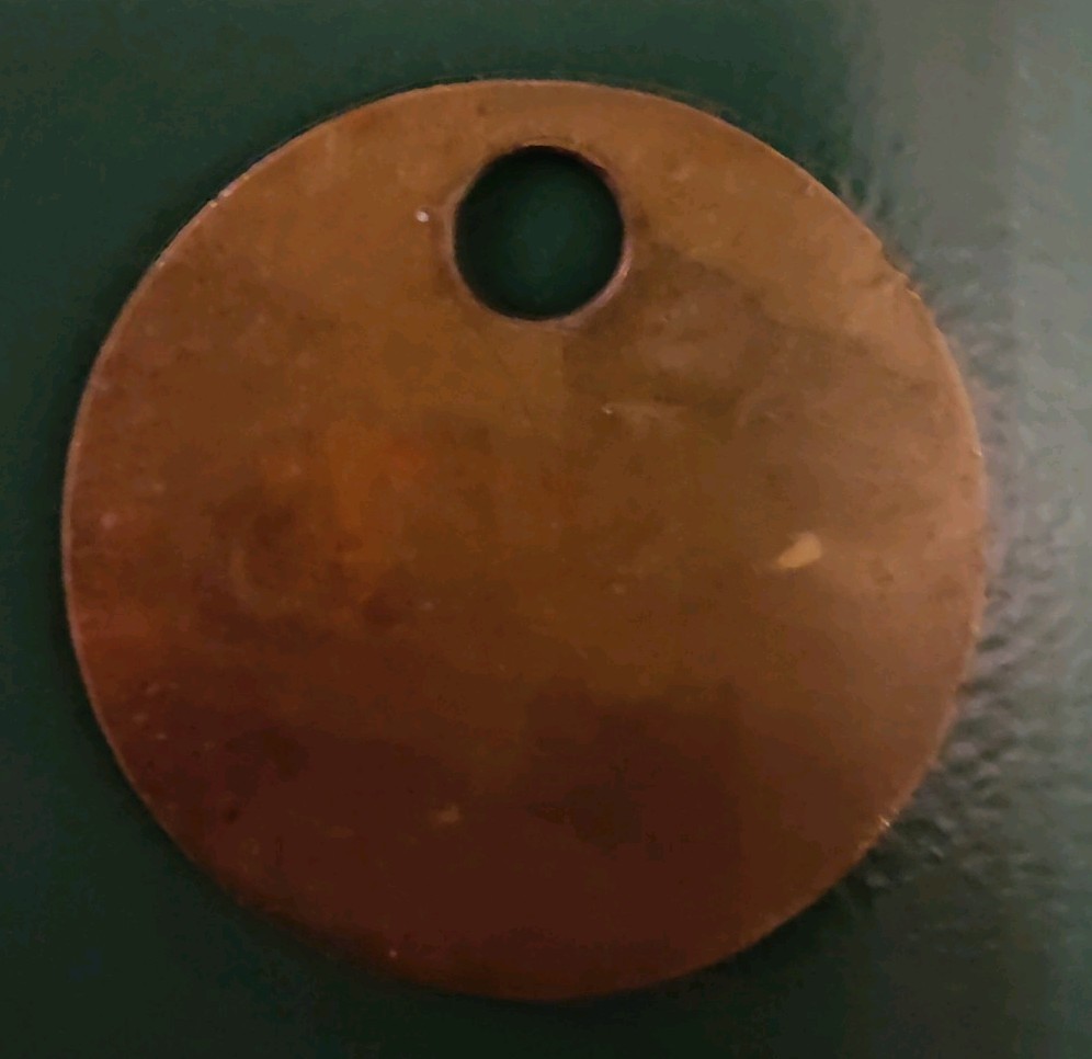 Arkwright Colliery Pit Check marked Arkwright Colliery 2066