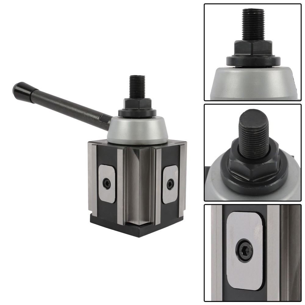 For Lathes BXA Tool Post Set 250-200 Complete Quick Change System