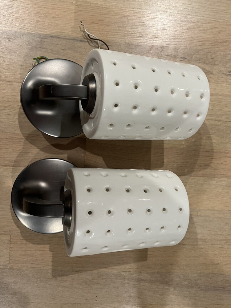 Oggetti Luce Jazz Rondo Sconces (Pair)