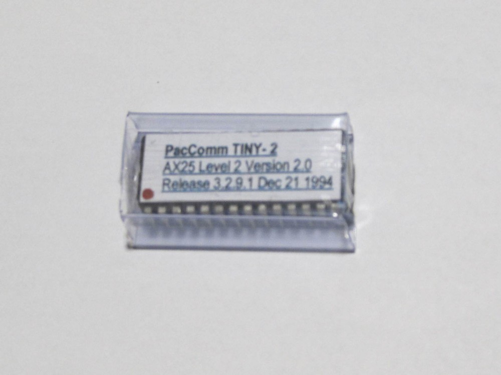 PACCOMM TINY-2 TNC FIRMWARE 3.2.9.1 (12-21-94)