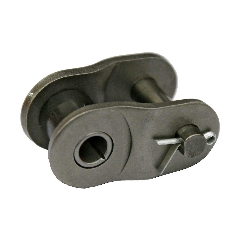 Offset Half Link For Roller Chain #60 (2 Pack)