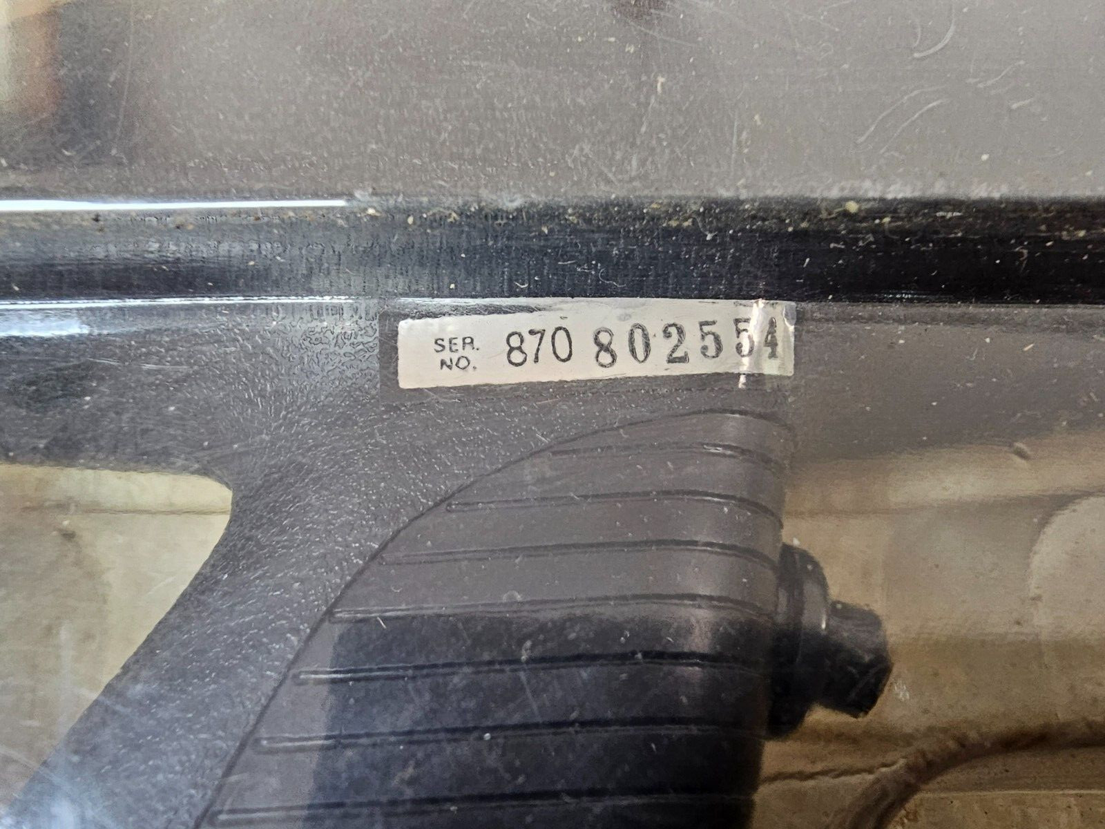 Vintage Power Auto Timing Light, Model 4110 KAR Check XR 60-97189 - Working