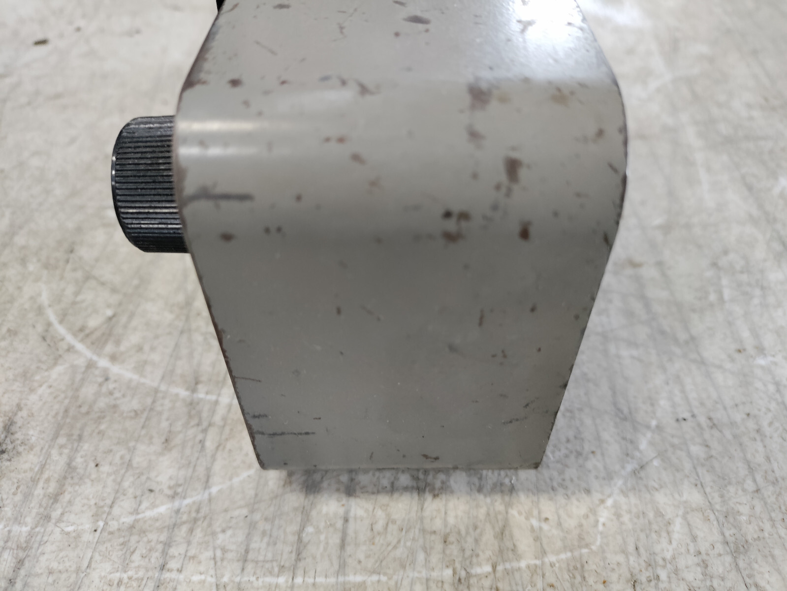 MOTOROLA TEK 7A DC/RF ALIGNMENT METER RADIO TEST UNIT