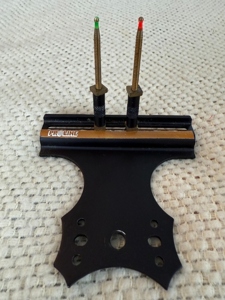 Proline Archery Single Slot Archery Sight