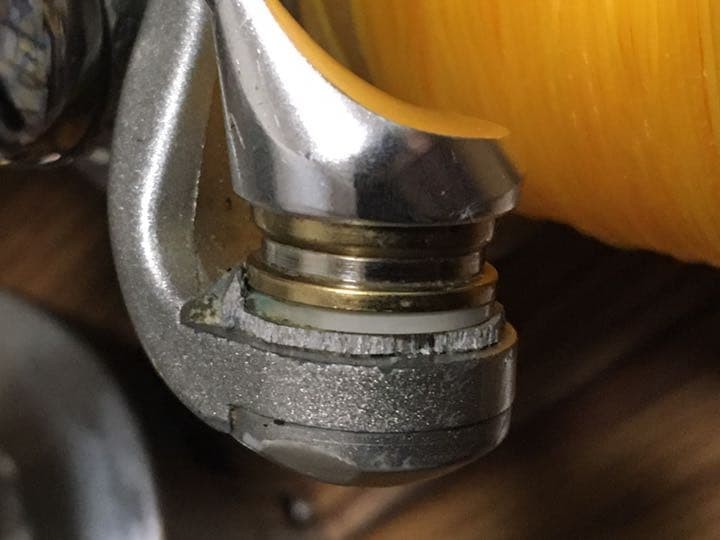 BB-X Technium 8000 Double Handle