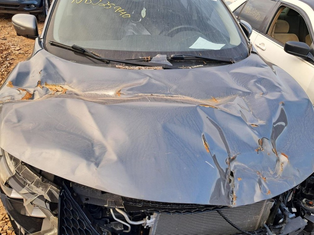 ROGUE SPT 2017 Glove Box 4859042