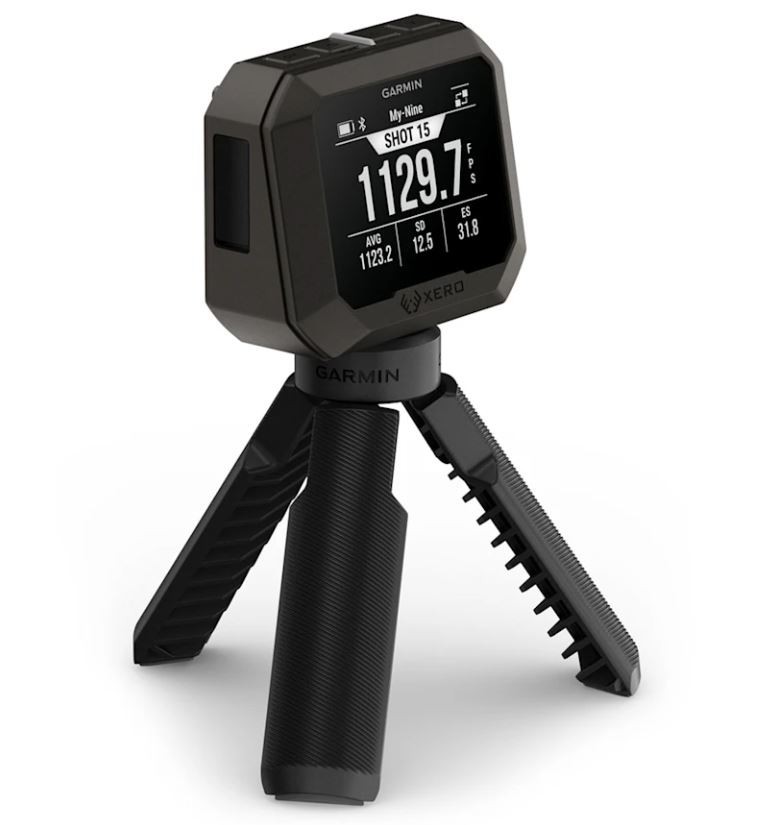 Garmin Xero C2 Compact Reliable Chronograph 010-03953-00