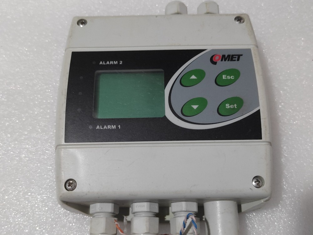 Comet H3530 - Thermometer Hygrometer Humidity, Temperature Ethernet Sensor