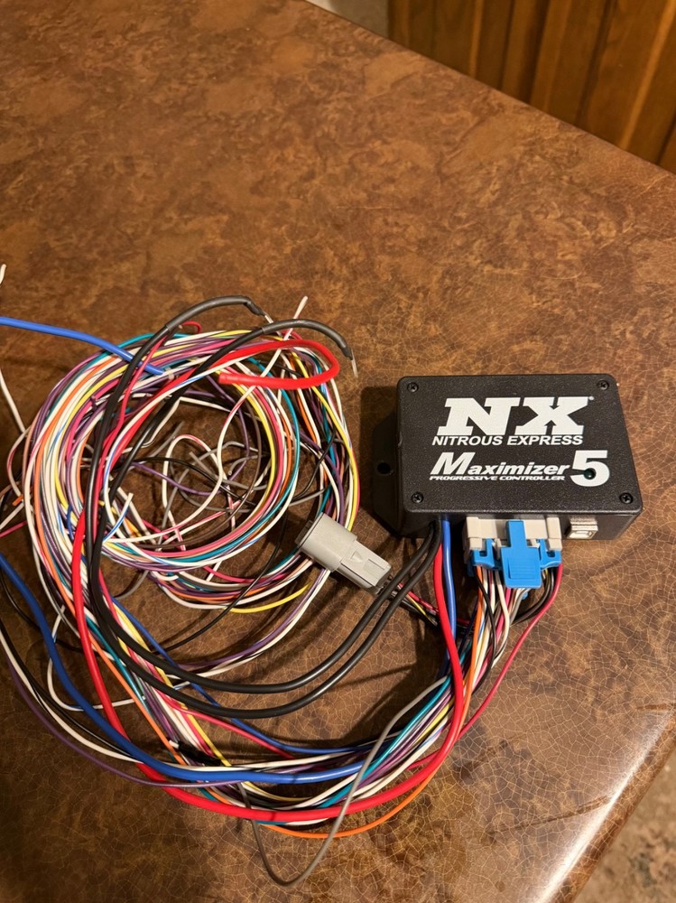 Nitrous Express Maxmizer 5 (16008)