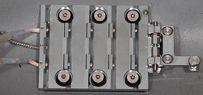 NEW ASM PN: 01-E01600 (WHSD2) UAB Post Bond Base Assembly/Assy