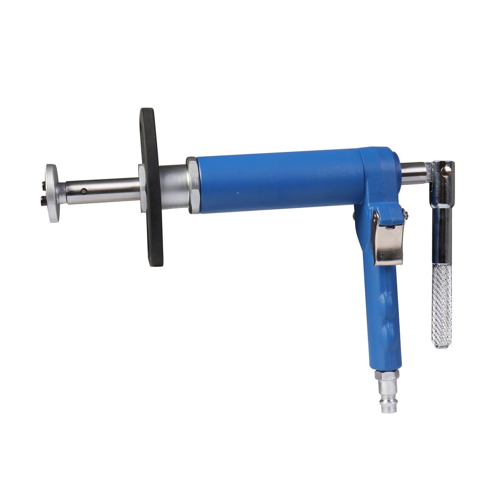 Pneumatic Disc Brake Caliper Piston Pad Compressor Wind Back Tool & Pair Gloves