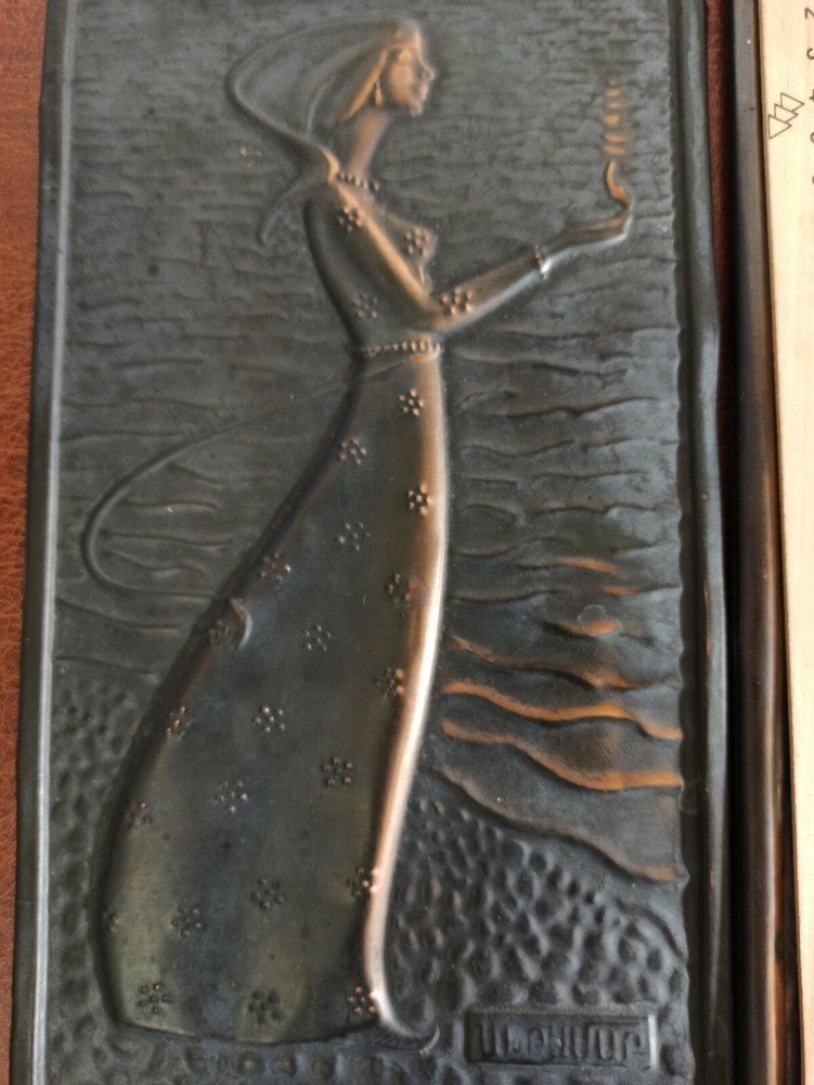 Three Soviet hammering. Original. 1980s. BG