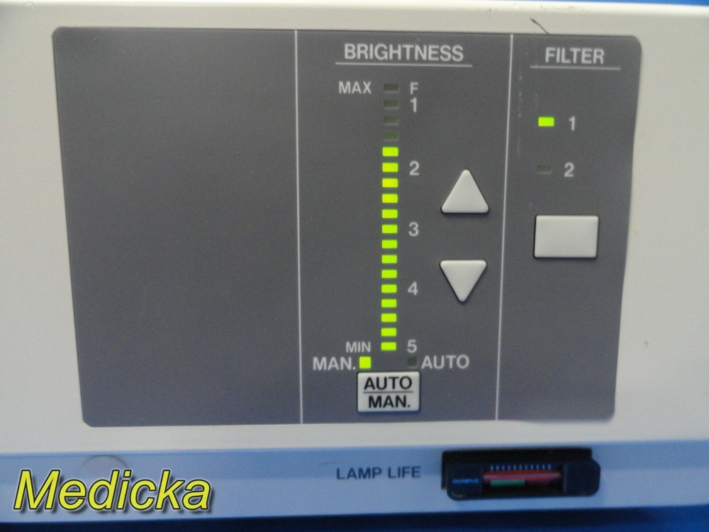 Olympus Optical CLV-A OES Xenon Endoscopy Light Source ~ 18106