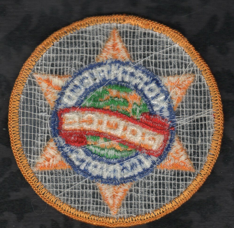 👀😜😊👍 Northfield Illinois Police Shoulder Patch 3"