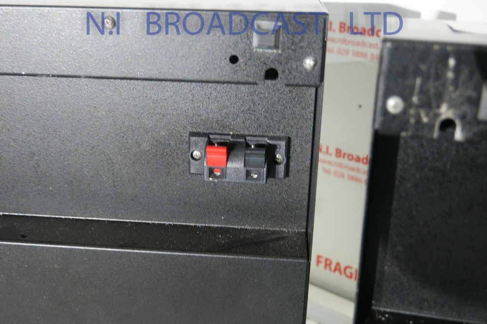 Leitch adc5112l 12inch clock with timecode input and manual