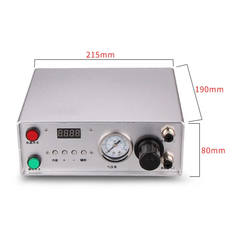 Auto Digital Display Dispenser Precision Dispensing Valve Controller MY-9000，