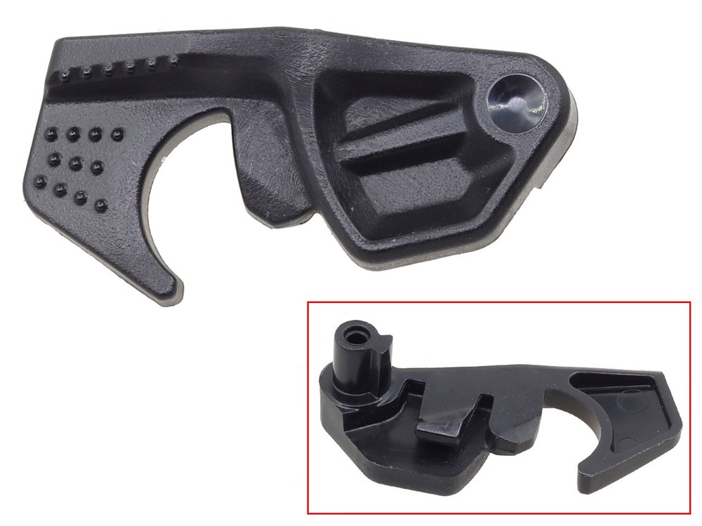 Sp1 Panel Latch - Panel Left Straps/Tie-Downs