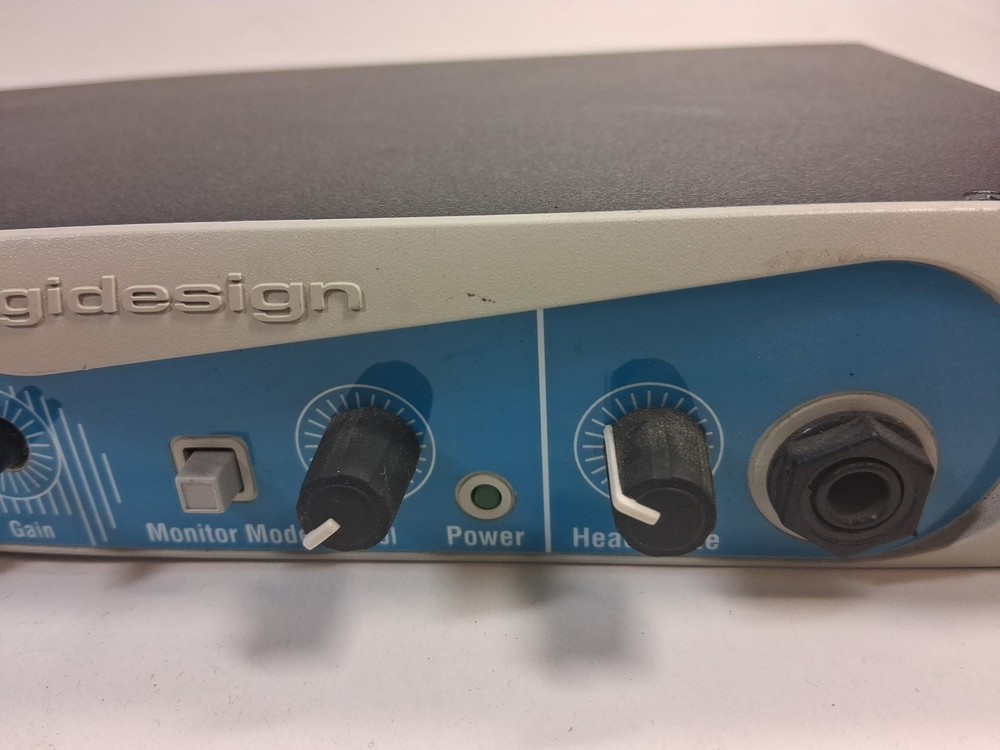 Digidesign Digi 001 MX-001 Recording Interface ~ Rack-Mountable UNTESTED !!!!!!