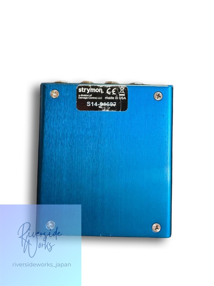 Strymon Ola dBucket Chorus & Vibrato