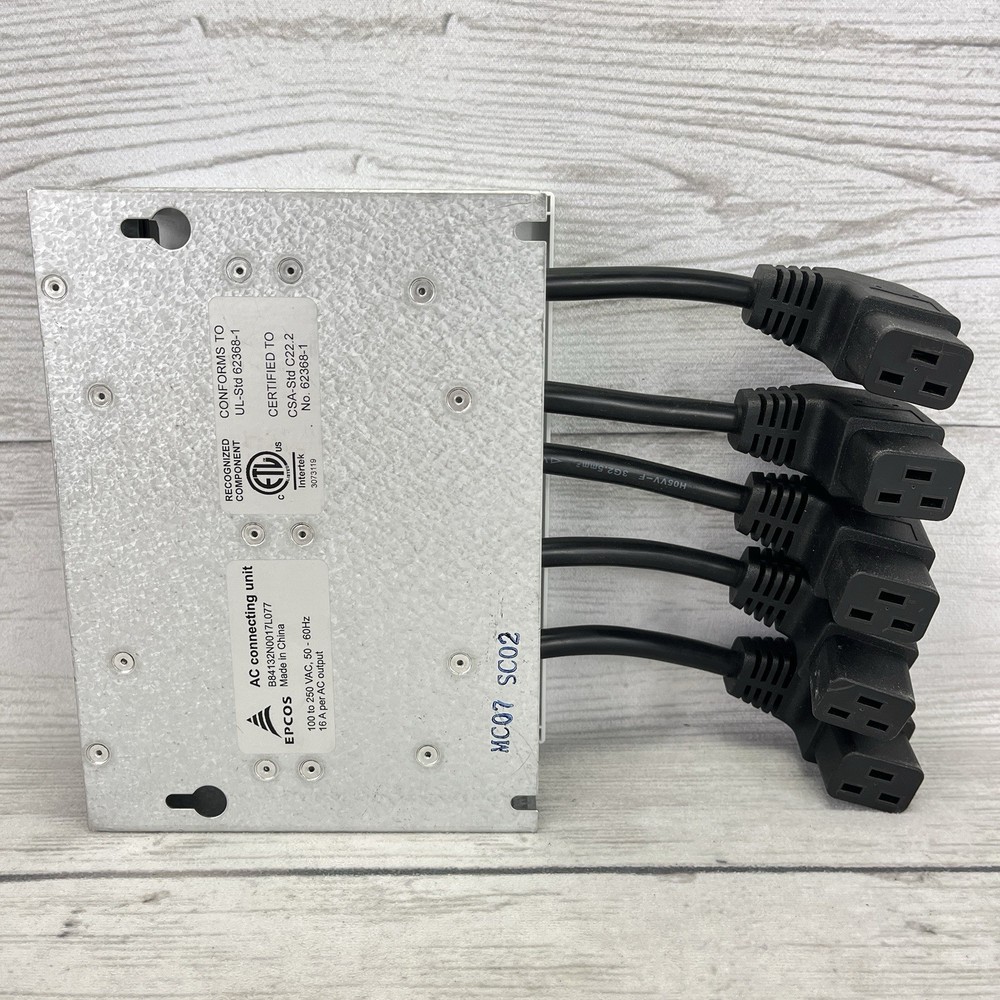Ericsson PCU AC 05 Module BMG 980 388/1 Telecom System Unit