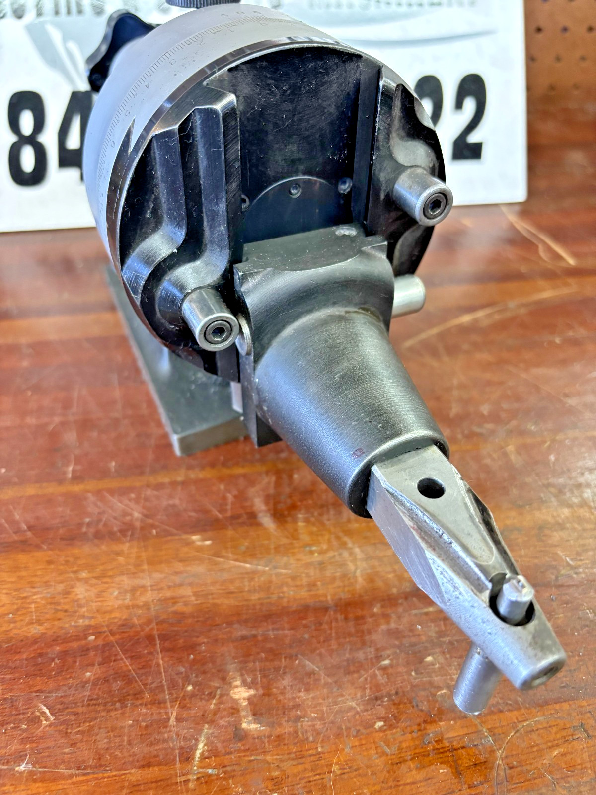 SPI DIAMOND ANGLE AND RADIUS DRESSER