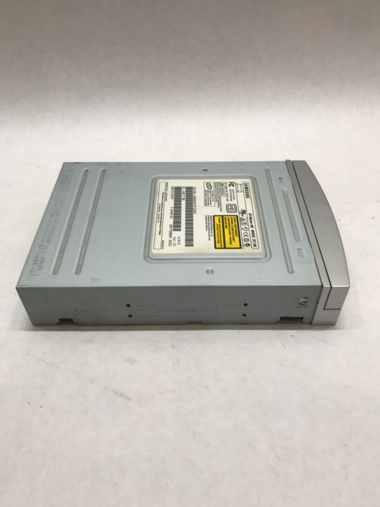 Samsung CD-Master 48E IDE Drive Model SC-148 Tested & Working Silver - DW