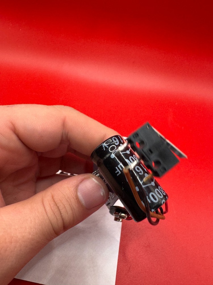 Azodin PB Blitz Board