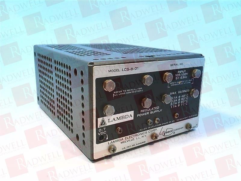 TDK LCS-B-01 / LCSB01 (USED)