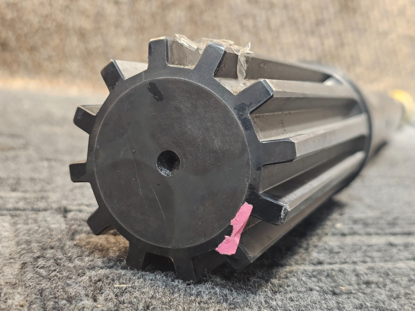 Epiroc 437-19803,10 90029075 840mm Length, Shank Adapter 170mm Spline Length