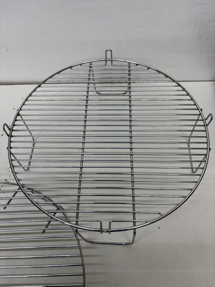 NuWave Pro Infrared Oven Replacement Parts Stackable Racks 2" & 4" Tall