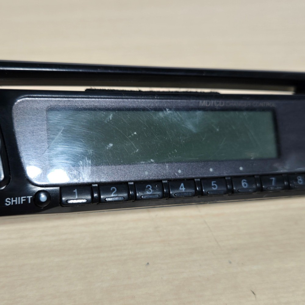 SONY CDX C410 Stereo FACEPLATE ONLY