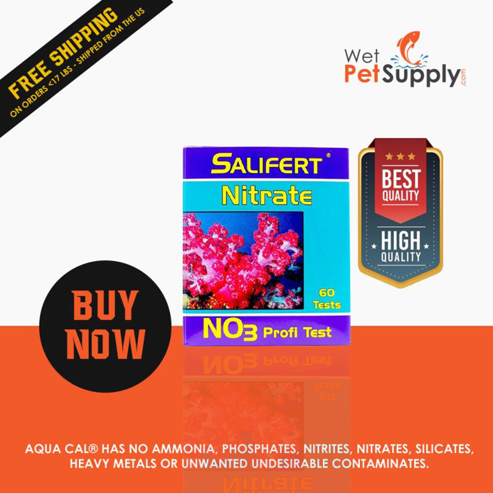 Salifert Nitrate Test Kit