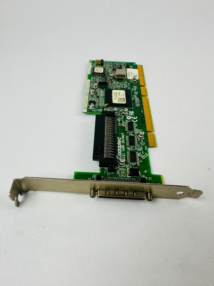 Adaptec ASC-29160LP SCSI Controller Card