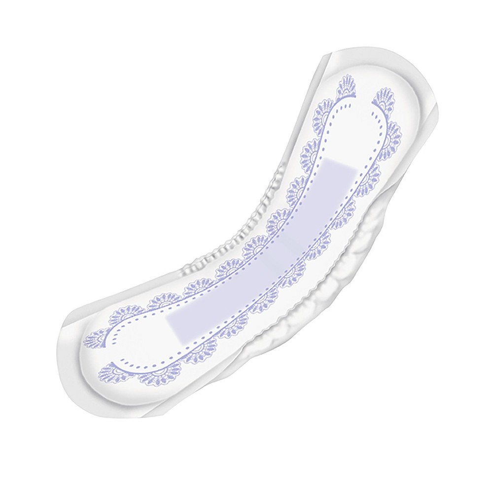 Prevail Bladder Control Pads Ultra Thn 10-3/4 Inch Light Absorbency Polymer Core
