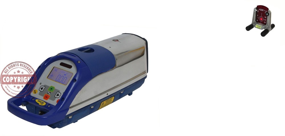 SPECTRA PRECISION DG711 PIPE LASER LEVEL,DIALGRADE,TRIMBLE,TOPCON,AGL,TRANSIT