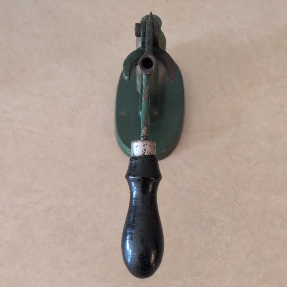 VINTAGE Bridgeport Gun Implement BGI Capper Decapper for 10 Ga