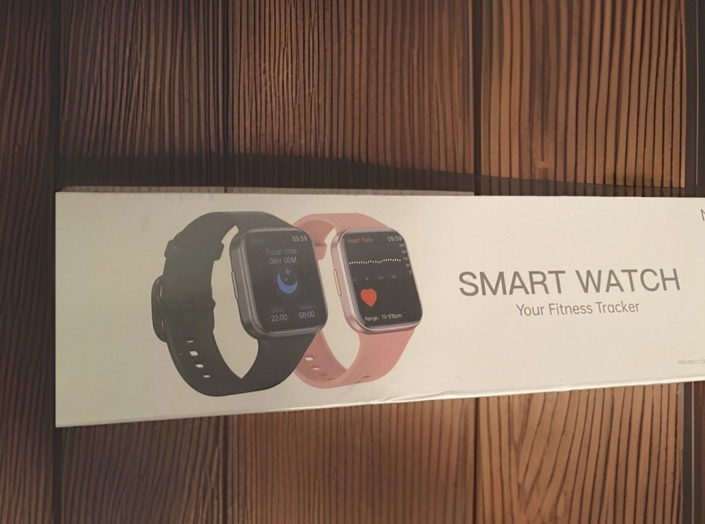 Electronics Bundle Lot - Smartwatch, Earbuds, iPhone 16 & 12 & Samsung A13 Cases
