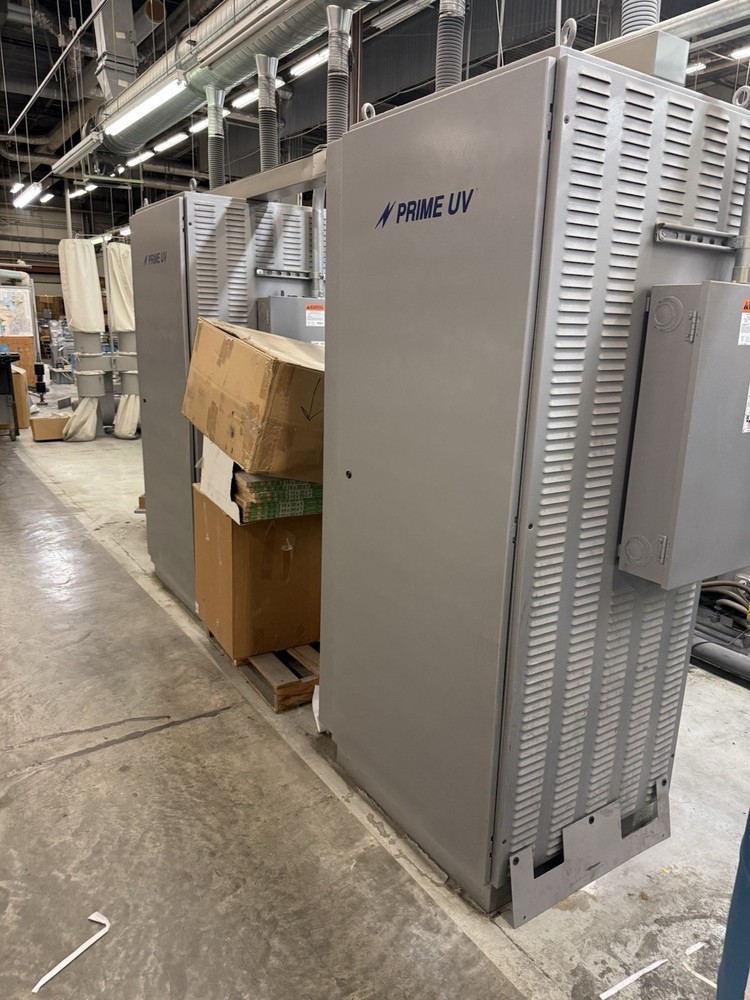 Prime UV System