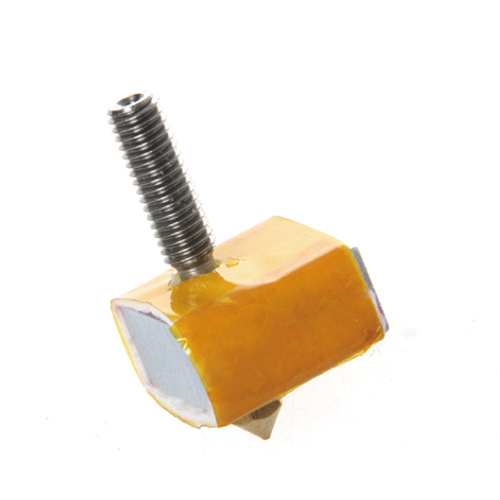 10 Pcs High Temperature Insulation Heating Block Cotton for 3d Printer