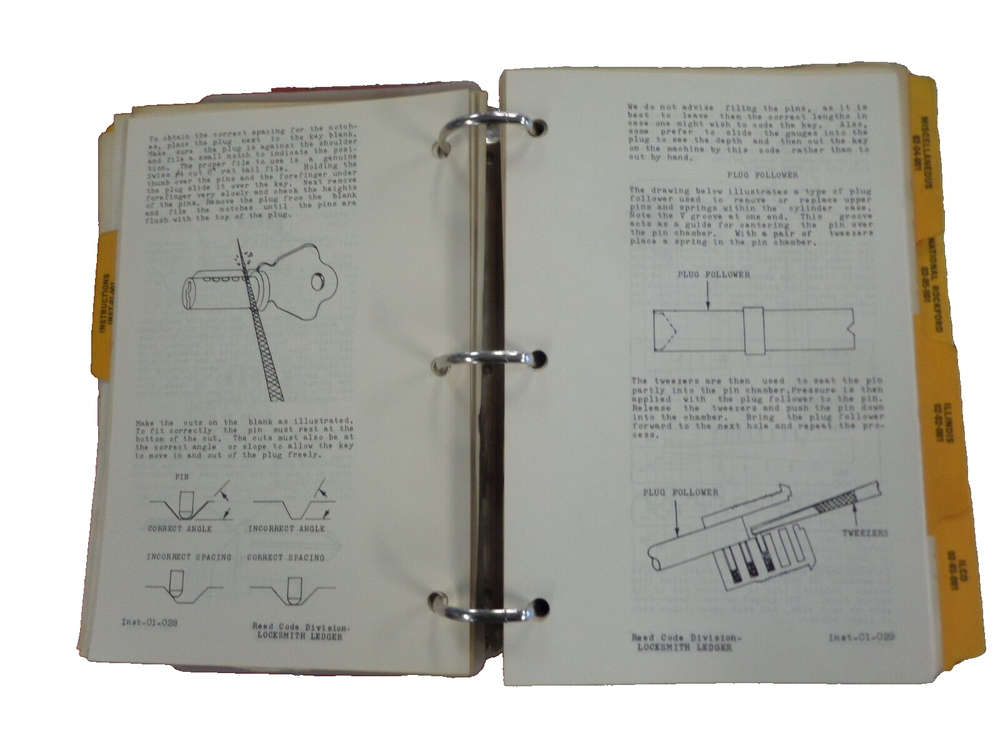REED GENERAL CODE BOOK VOLUME 2 USED GOOD SHAPE