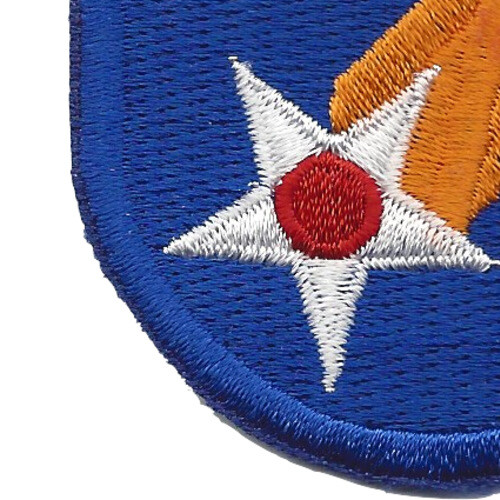 11th Air Force Shoulder Patch