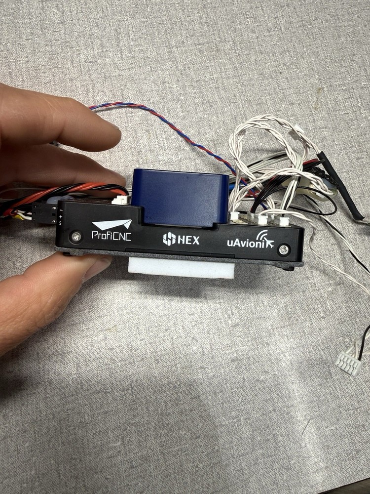 CubePilot Cube Blue H7 Flight Controller ADS-B Carrier Board UAV