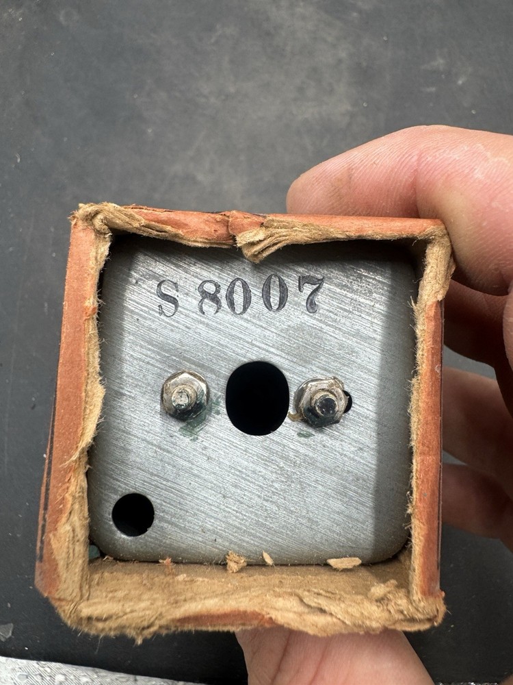 NOS Zenith Part S 8007 Vertical Output Transformer