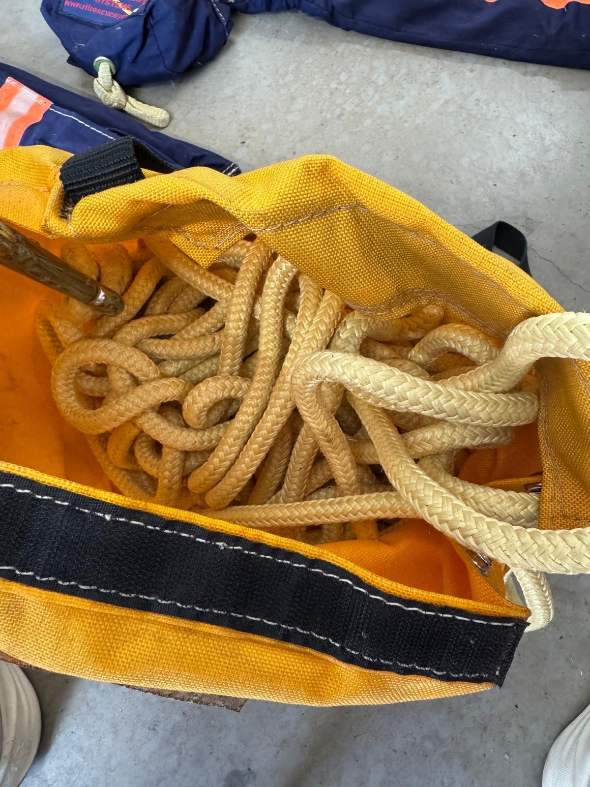 RIT (Rapid Intervention Team) Rescue Systems Escape ROPES "Lot"