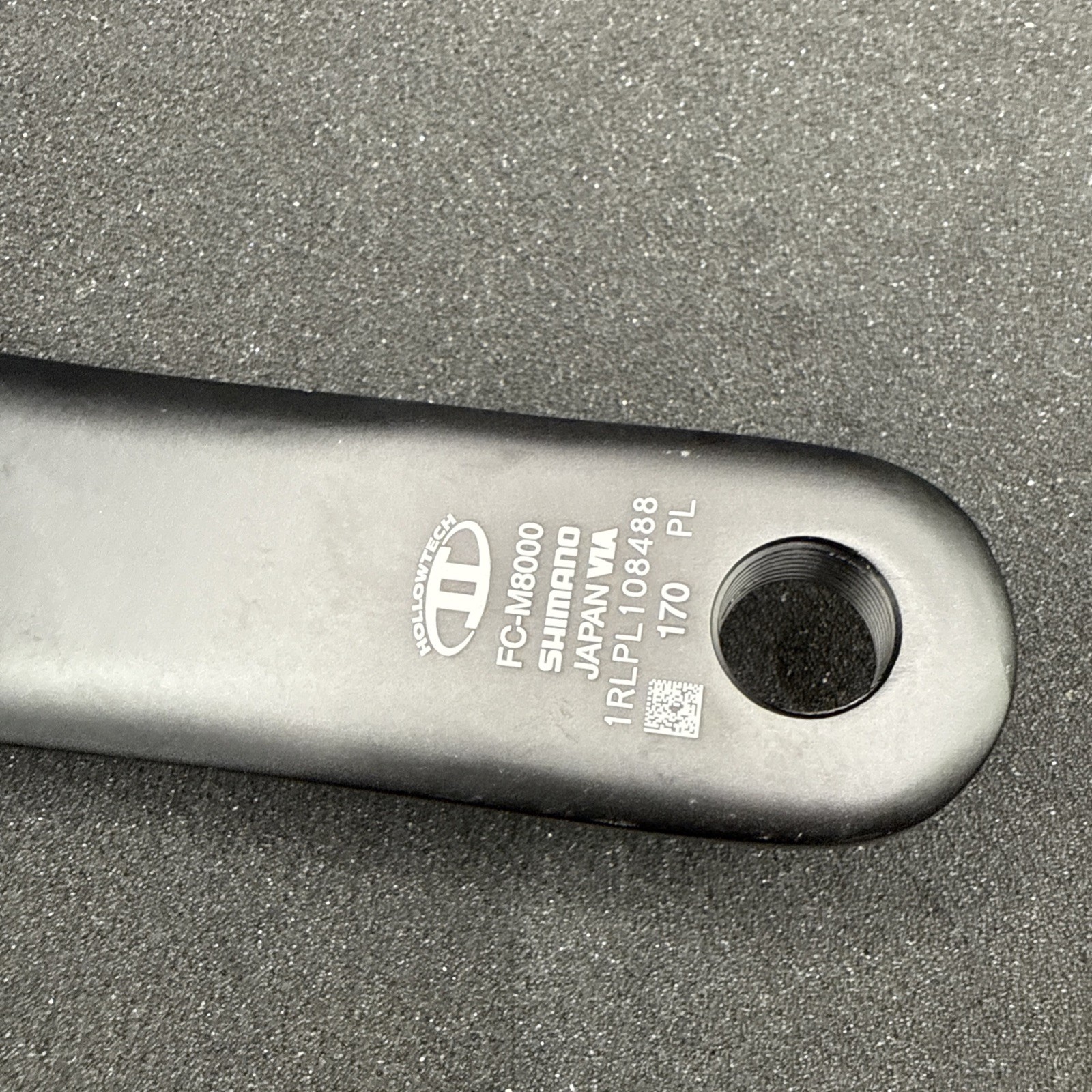 Shimano Xt M8000 11 Speed Mtb Crank Set 36/26 170 (NW)