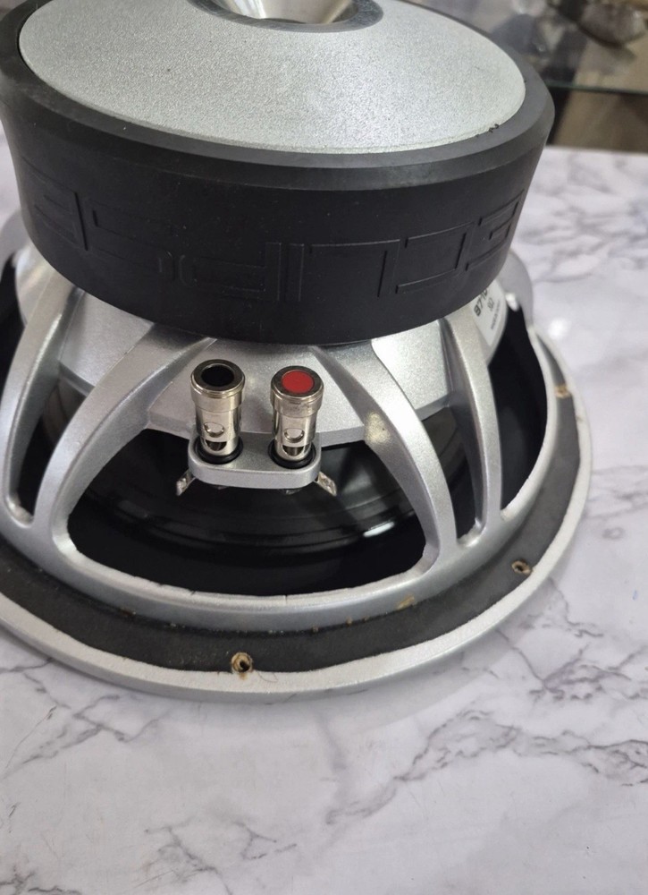 eclipse subwoofer 12 88120