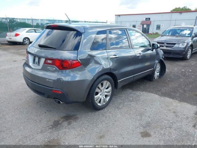 RDX 2011 Transmission Shift 965116